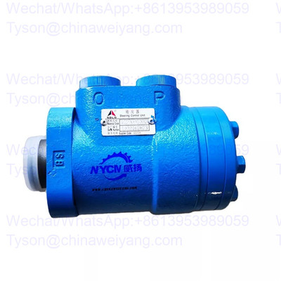 SDLG steering gear 4120001002 BZZ3-100 for LG956 wheel loader