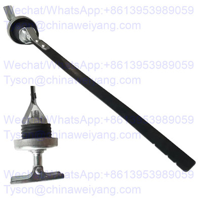 4644231086 oil dipstick 4644 231 086 for ZF 4WG200 gear box