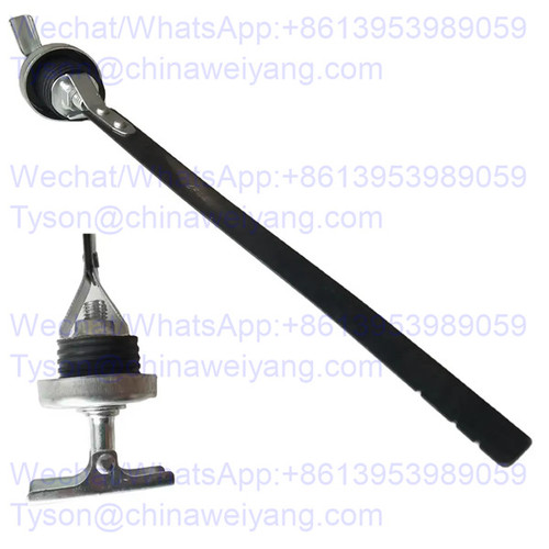 4644231086 oil dipstick 4644 231 086 for ZF 4WG200 gear box