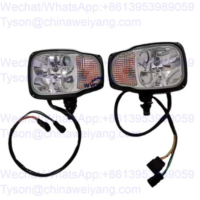 803546482 803545524 work lamp for XCMG wheel loader