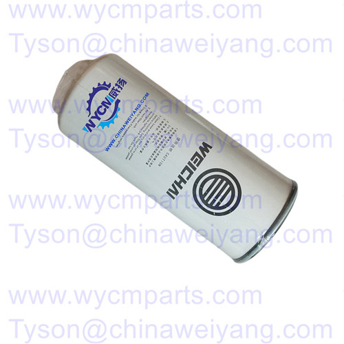 60013292 Fuel Filter 1000422382A  for Sany SSR260c-8 Road Roller