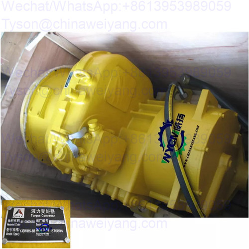 4110000518 YJSW315-8B gear box for SDLG LG956L wheel loader