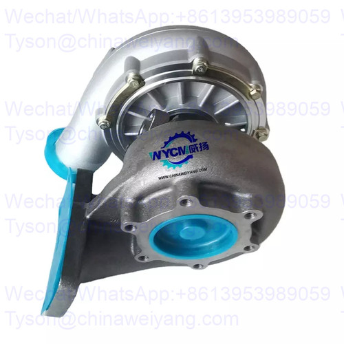 38AB630 turbo charger for Shanghai C6121 SC11 engine