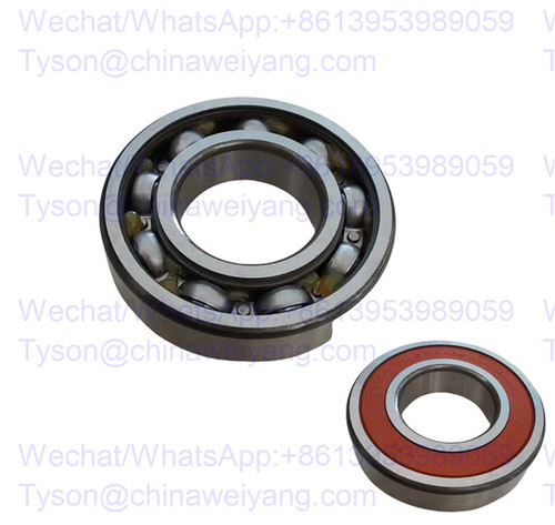 60320437 B109800-2650 fan wheel bearing for Sany SR235 drilling rig