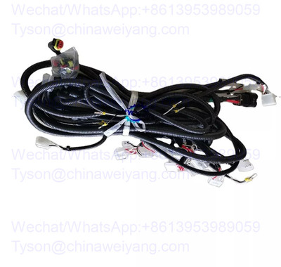 SDLG 29420004791 rear frame wiring harness for L956F wheel loader