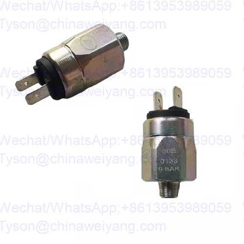 30B0133 pressure switch  for Liugong CLG835 wheel loader