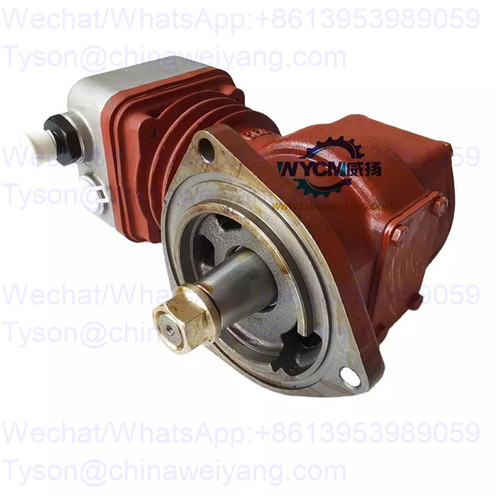 612600130524 Air Compressor for Weichai WD10G engine