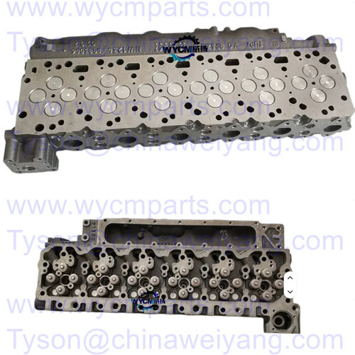 5361605 Cylinder Head Assembly With Valves for Cummins QSB6.7 Engine