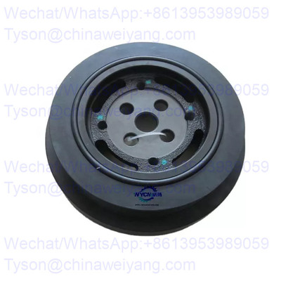 DCEC vibration damper C3925567 for Cummins engine 6CTA8.3