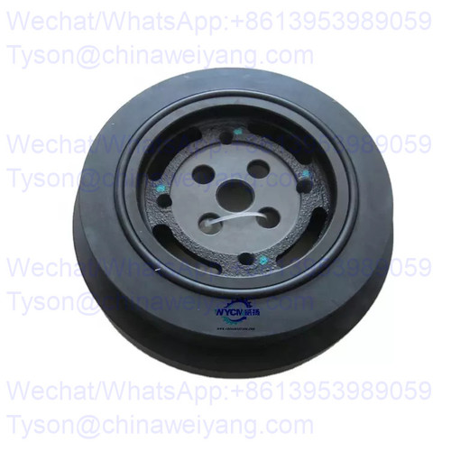 DCEC vibration damper C3925567 for Cummins engine 6CTA8.3