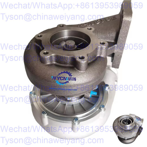 Weichai Turbocharger 61561110227 for WD615 engine