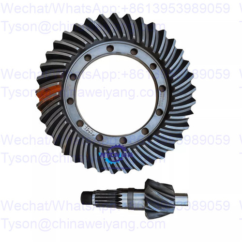 36403100097 36403100098 crown gear for Lonking LG855N wheel loader