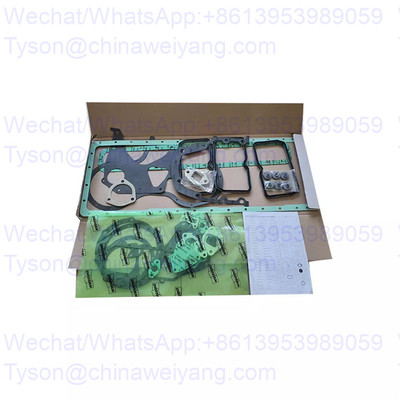 Doosan DE08TIA D1146 full gasket kit 65.00900-1146 for DX225 excavator