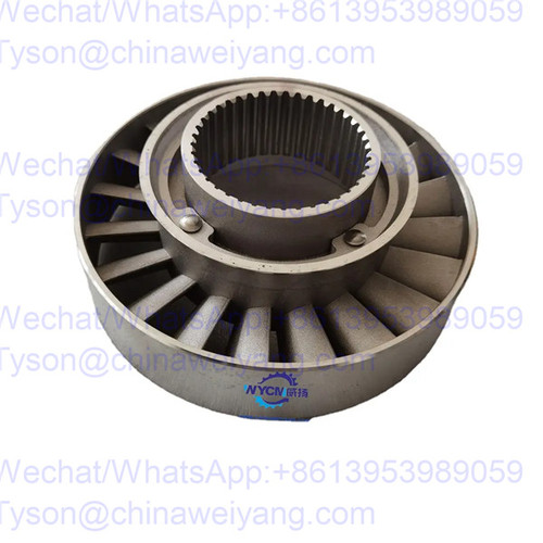 4110000160040 Guiding Wheel 1YJSW315-2A-00006 for SDLG LG936L Wheel Loader