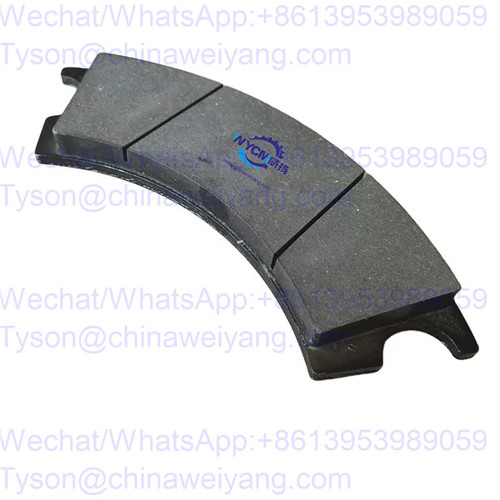 35C0025 Brake Pad For Liugong CLG856 Wheel Loader