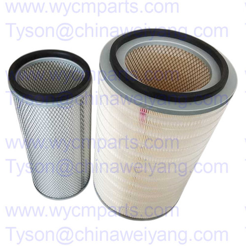60101100204 Air Filter for Lonking LG850 Wheel Loader