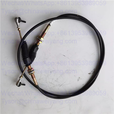 Wechai 612600140038 Throttle cable for WD615 WD10G engine
