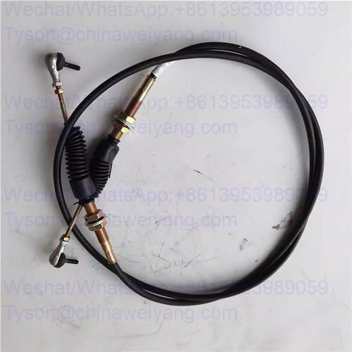 Wechai 612600140038 Throttle cable for WD615 WD10G engine