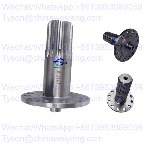 272200144 gear shaft 2BS315A for XCMG ZL50G ZL50GN loader