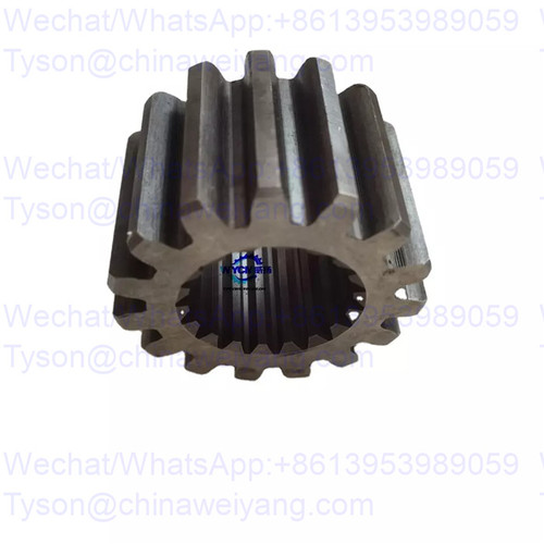 Doosan sun gear K9009468 for SD200 wheel loader