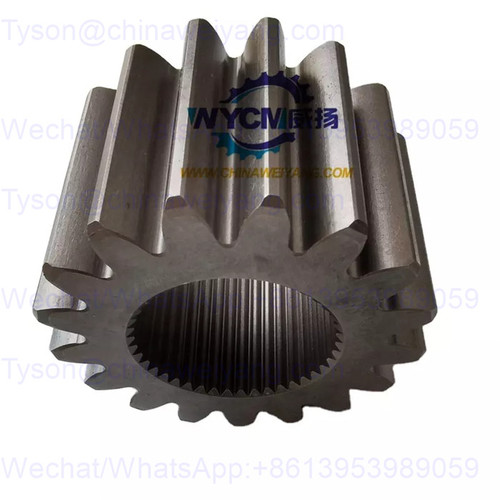 29070012671 Sun gear for SDLG L956F LG958L wheel loader