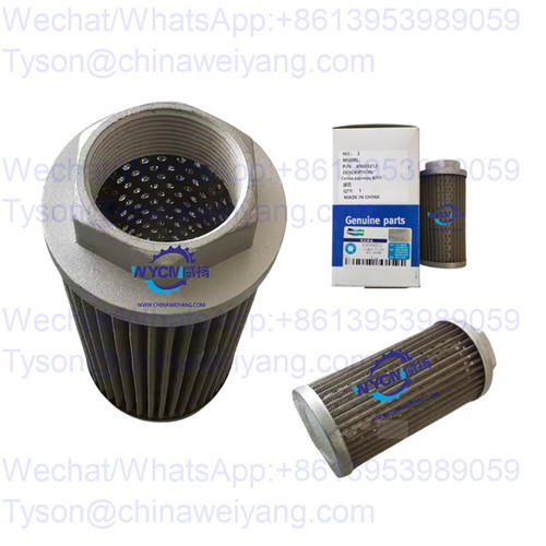 Transmission filter k9009212 for Doosan SD200 SD300 wheel laoders