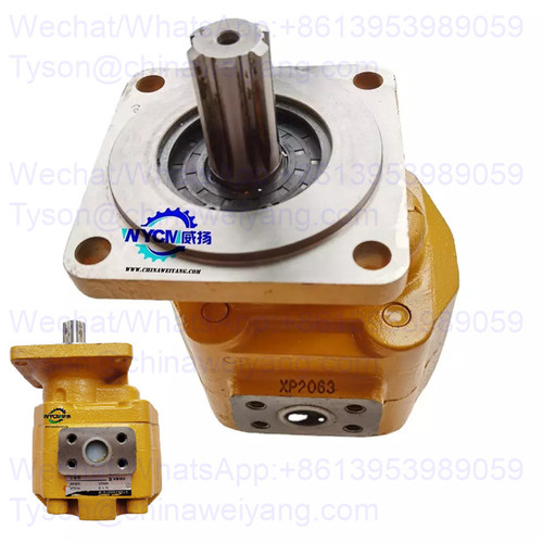 11C0028 gear pump  CBJj2063 for XGMA XG932 wheel loader