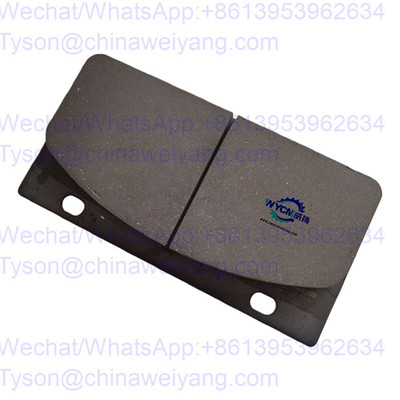 K9007960 brake pad for Doosan SD200 SD300 loader