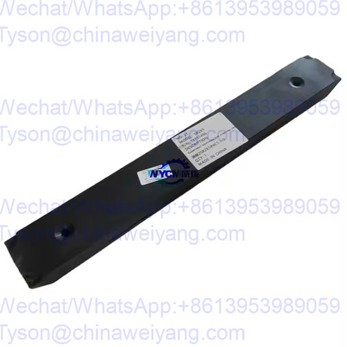 13797496 13797495 Skateboard 2SR285R.W.5.1-3 for Sany SR285 Rotary drilling rig