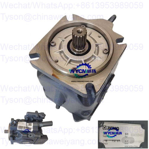 804008480 main pump for XCMG XE60DA excavator