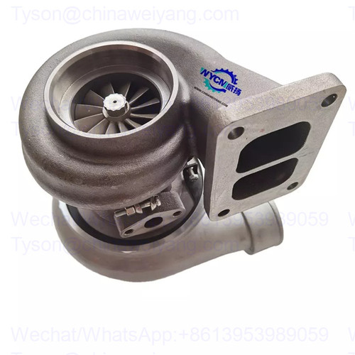 Shanghai turbo charger C38AB-38AB004 for C6121 SC11 engines