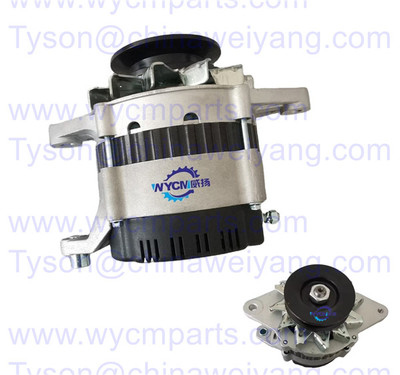 HC317 Alternator 4110003755074 JFZ2513 for Yunnei YN33GBZ YN38CRD Engine