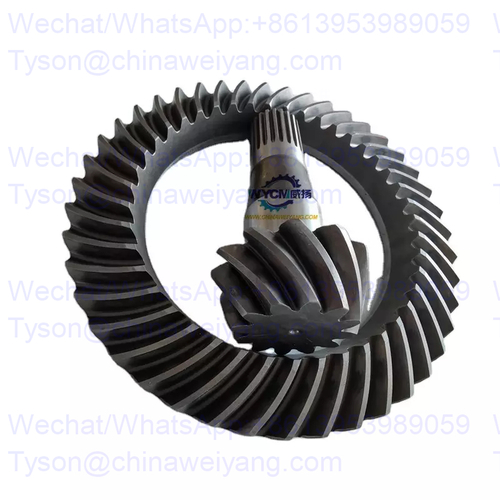 Changlin 190C.8-3 gear for PY190 motor garder