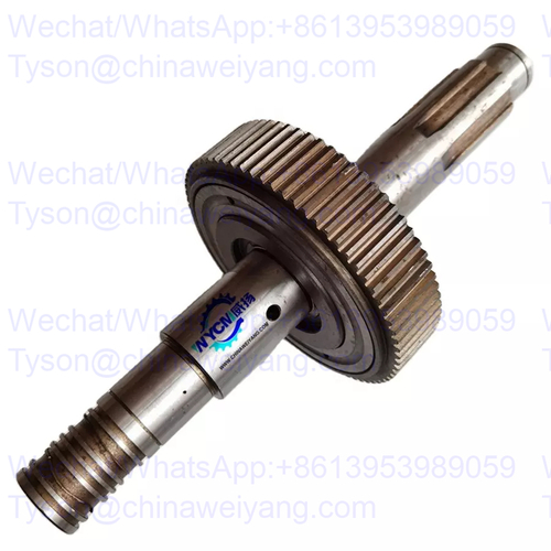 Changlin Z30E.4.5-3 shaft for 937H wheel loader