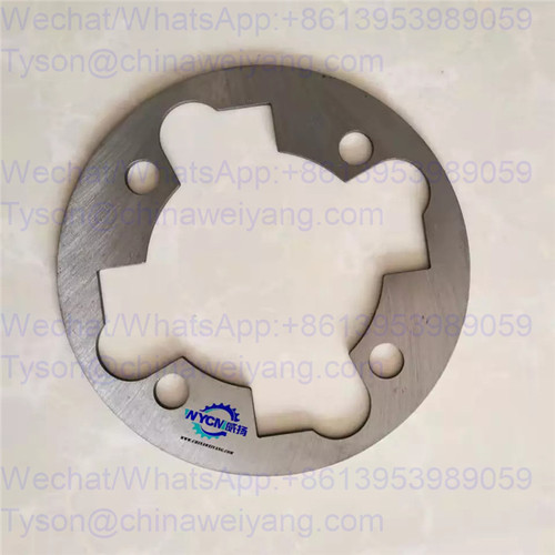 SDLG 3030900150 lock plate for L956F loader