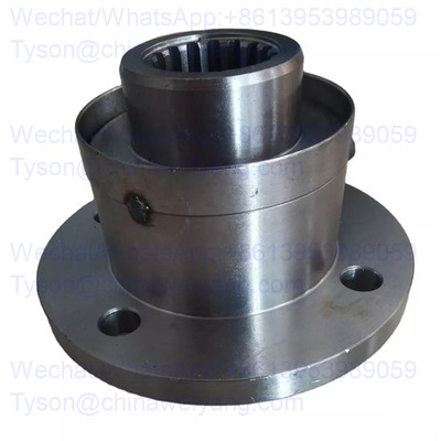 860115587 FLANGE FOR XCMG LW321F WHEEL LOADER