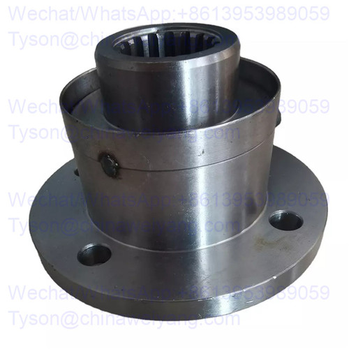 860115587 FLANGE FOR XCMG LW321F WHEEL LOADER