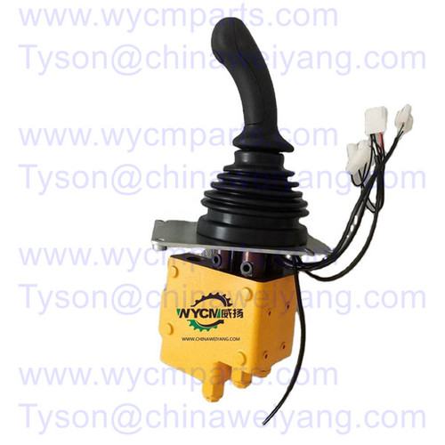 9F850-59A060000A0 Pilot Joystick Valve for LOVOL Wheel Loader