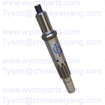 5252763 Input Shaft for SEM639B Wheel Loader