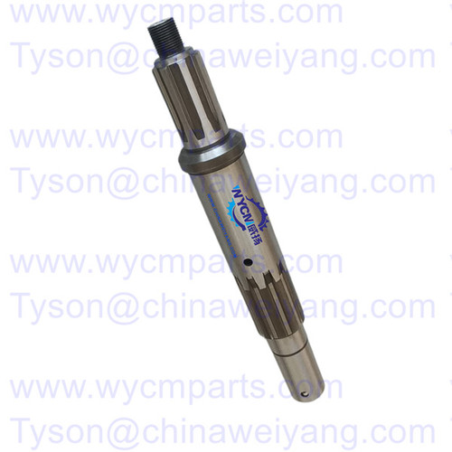 5252763 Input Shaft for SEM639B Wheel Loader