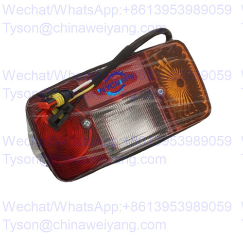 32B0259 Rear Combination Lamp for CLG856 Wheel Loader