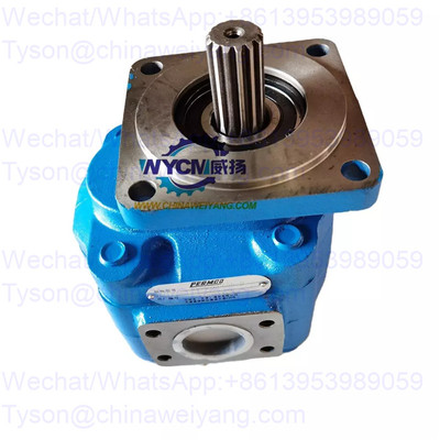 W066900000B Gear Pump for SEM650B wheel loader