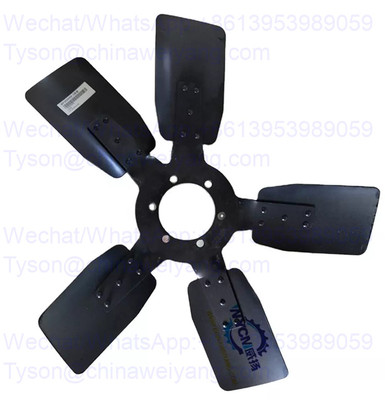 Weichai fan 13056935 13120275 for WP6G125E22 TD226B engine