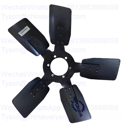 Weichai fan 13056935 13120275 for WP6G125E22 TD226B engine