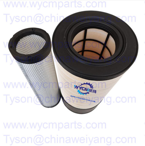 60c2472 Air Filter Element for Liugong CLG922D/CLG922E excavator