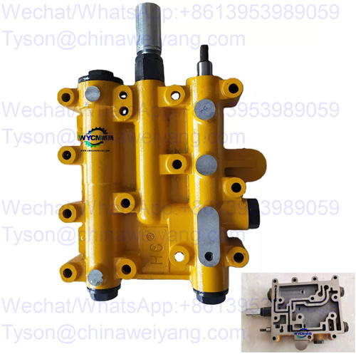 SDLG 4120000064 control valve for LG936L loader