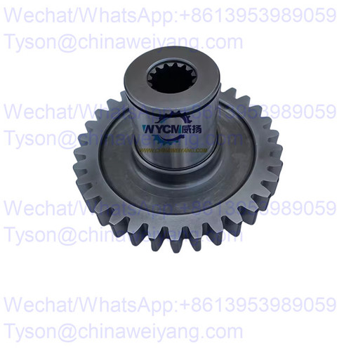 5362465 Gear for SEM656D Wheel Loader