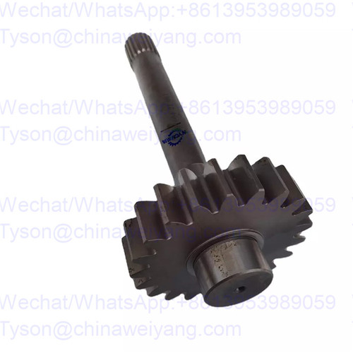 272200266 third shaft assembly for XCMG LW300KN wheel loader