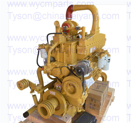 Cummins NTA855-C360S10 engine for Shantui Bulldozer