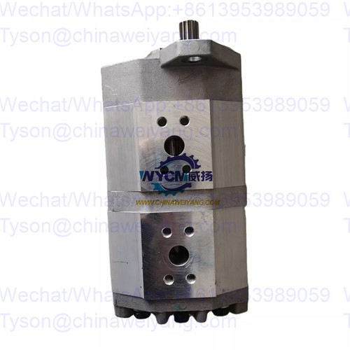 803012577 Gear Pump CB-H32/32R for XCMG PY165 grader